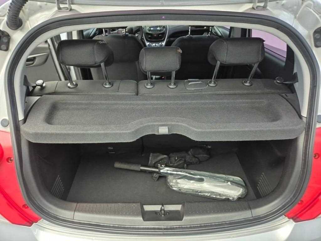 Chevrolet Spark 2017 Gris - Importación desde Corea - HF Imports Iquique - Foto 18