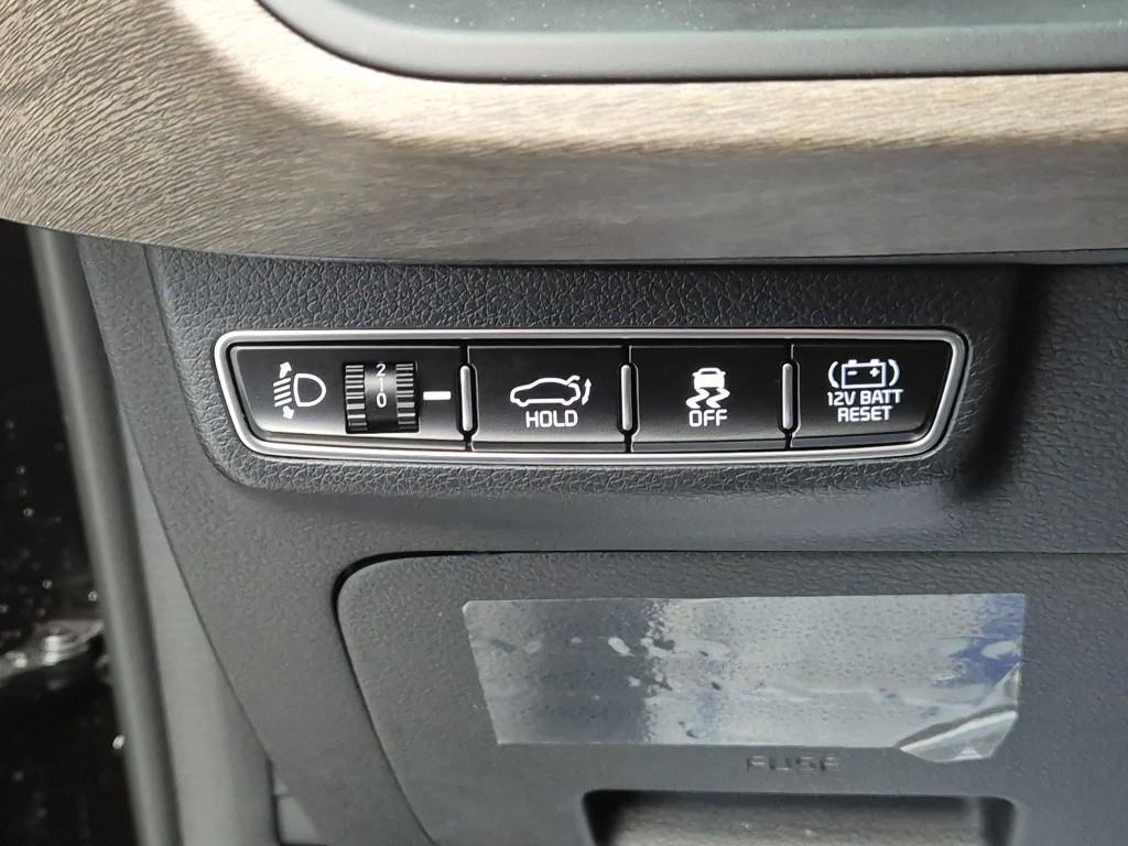 KIA K8 2023 Negro - Importación desde Corea - HF Imports Iquique - Foto 18