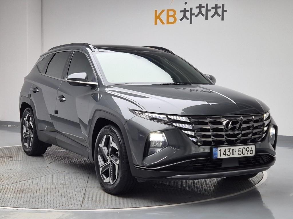 HYUNDAI Tucson - Vista 4