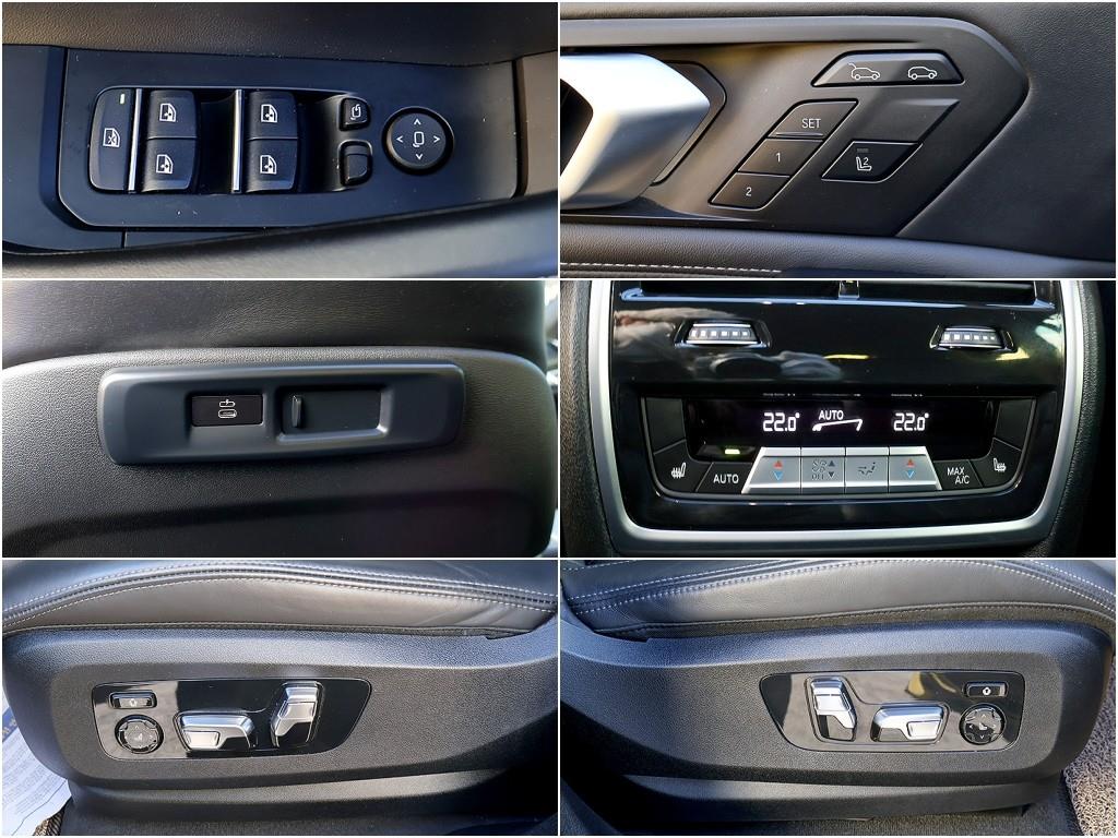 BMW X6 2023 Negro - Importación desde Corea - HF Imports Iquique - Foto 13