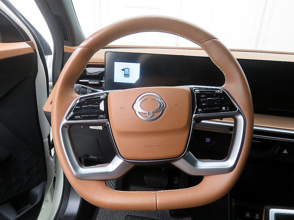 Ssangyong Torres - Vista 10