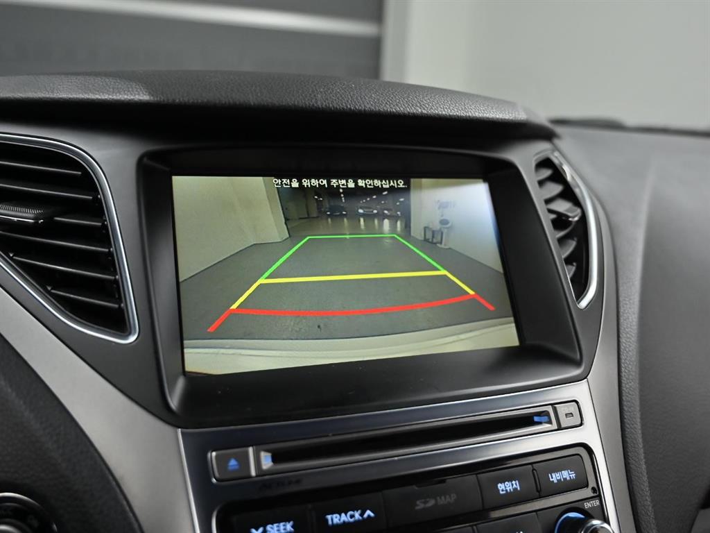 HYUNDAI Grandeur 2016 Blanco - Importación desde Corea - HF Imports Iquique - Foto 15