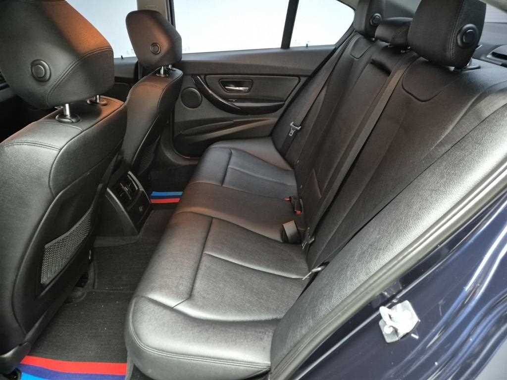 BMW 3 series - Vista 12