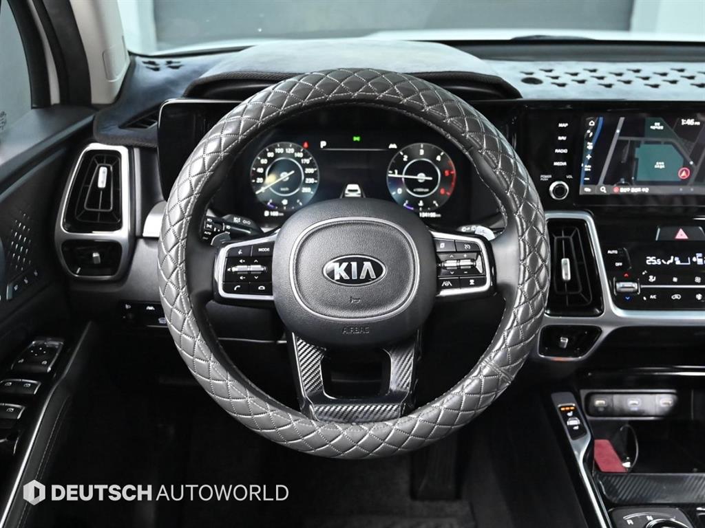 KIA Sorento 2021 Blanco - Importación desde Corea - HF Imports Iquique - Foto 13