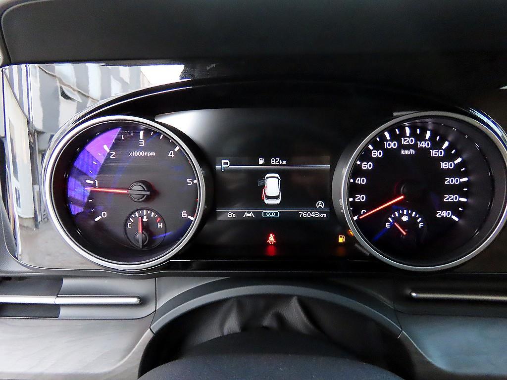 KIA Carnival - Vista 10