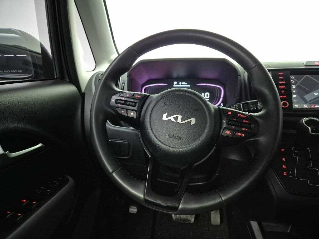 KIA Ray - Vista 9