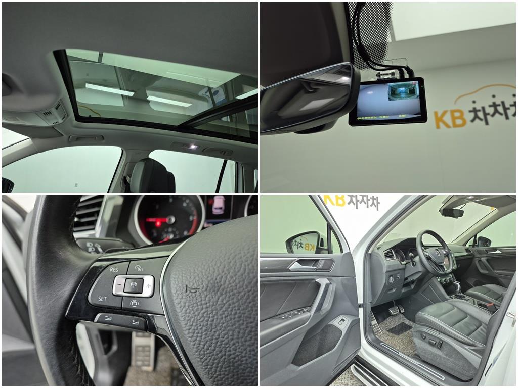 Volkswagen Tiguan 2020 Blanco - Importación desde Corea - HF Imports Iquique - Foto 18