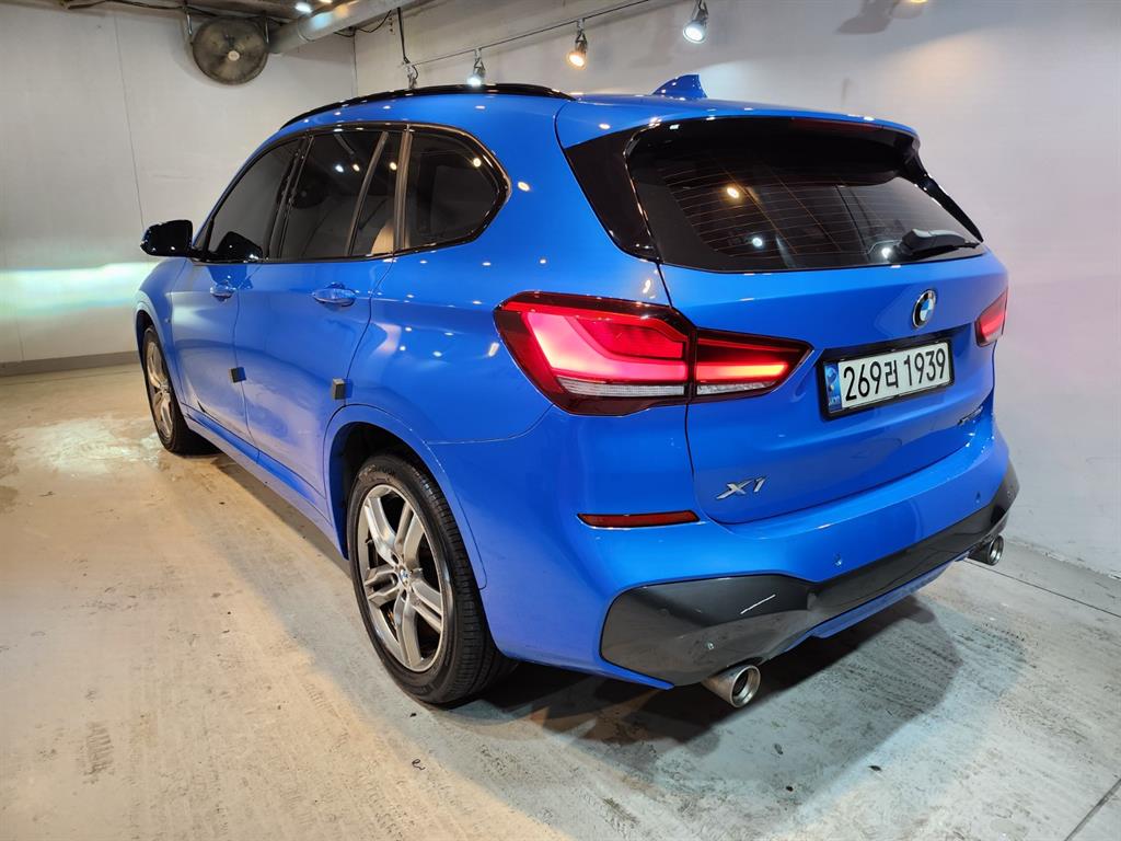 BMW X1 - Vista 4