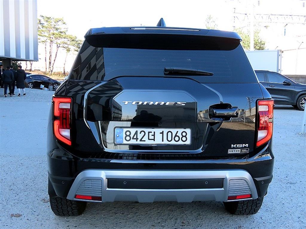 Ssangyong Torres - Vista 4