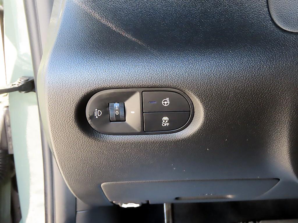 HYUNDAI Casper - Vista 12