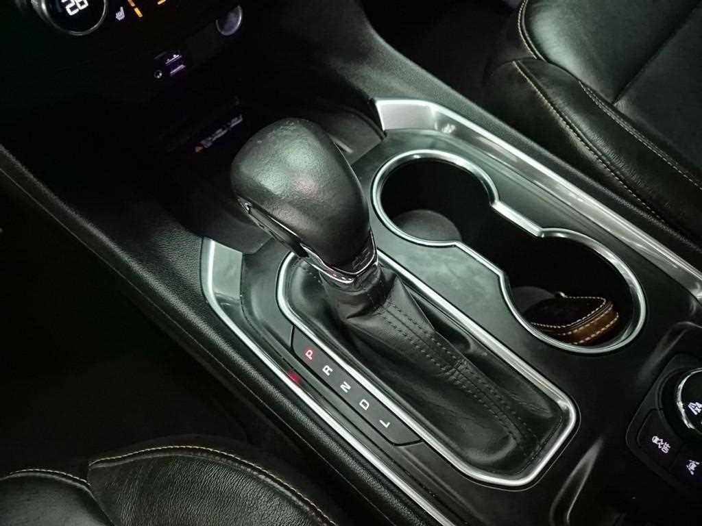 Chevrolet Travers - Vista 8