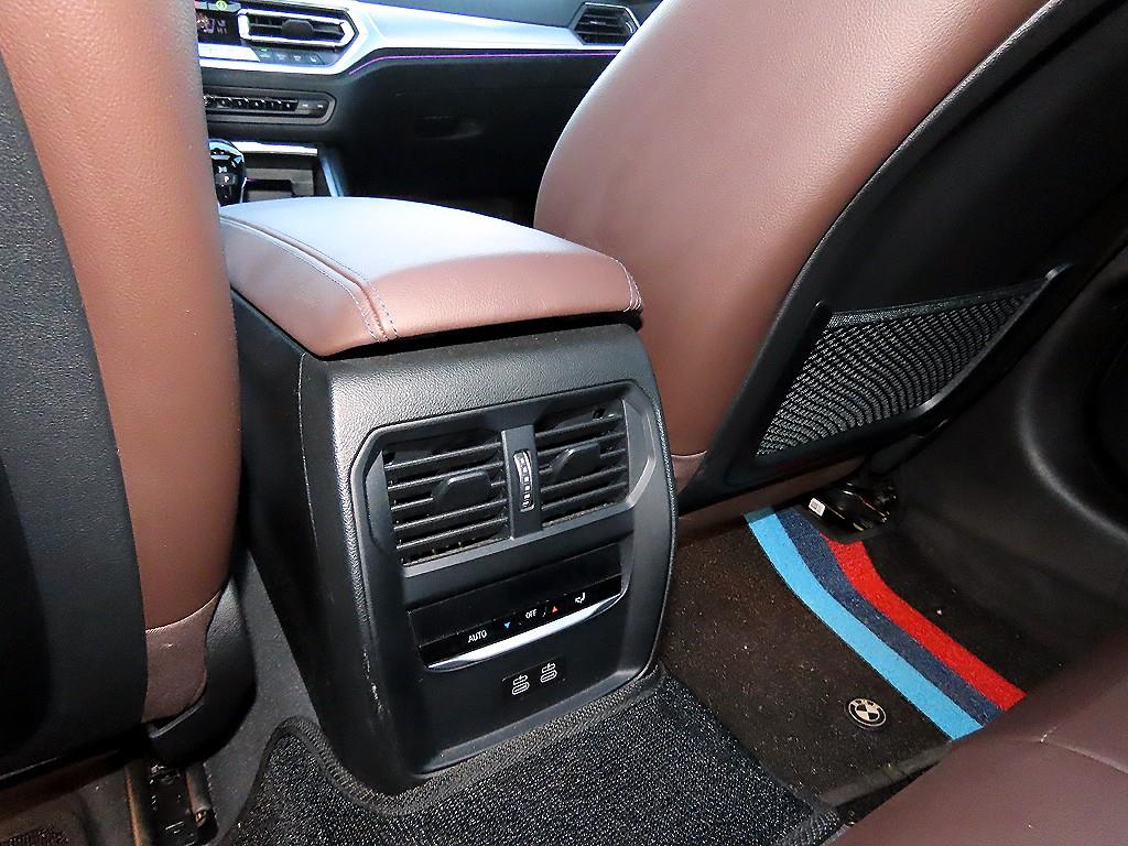 BMW 3 series 2022 Gris - Importación desde Corea - HF Imports Iquique - Foto 16