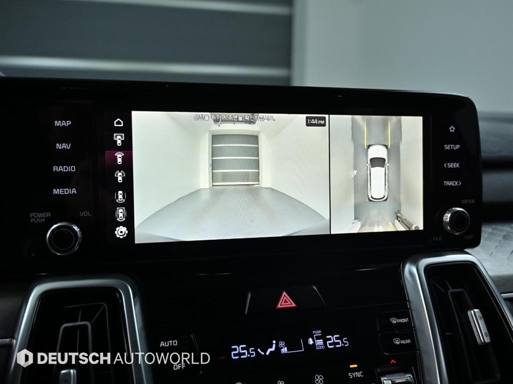 KIA Sorento 2021 Blanco - Importación desde Corea - HF Imports Iquique - Foto 15