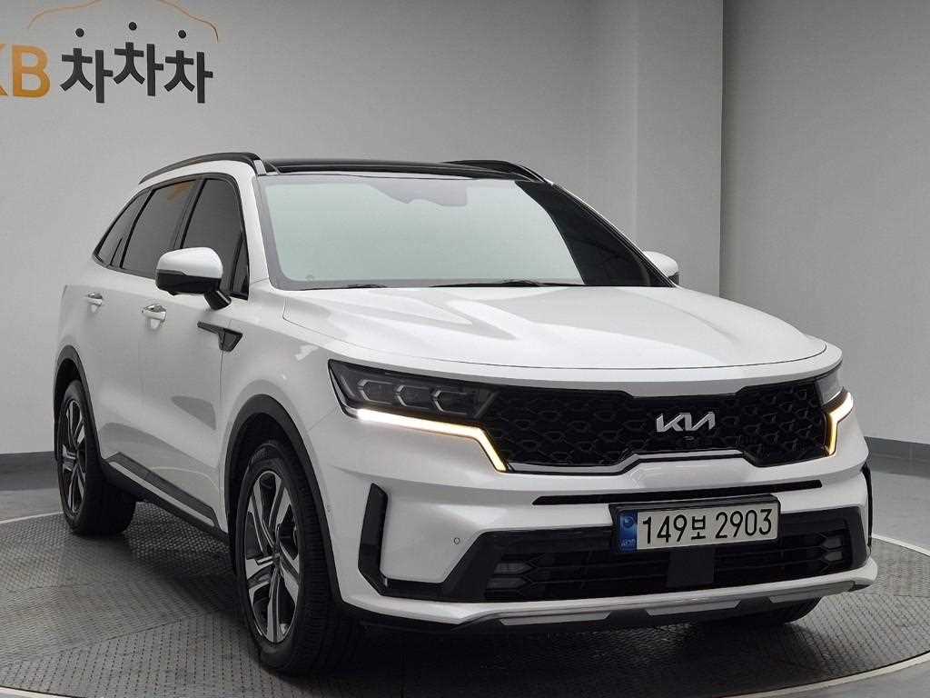 KIA Sorento - Vista 4