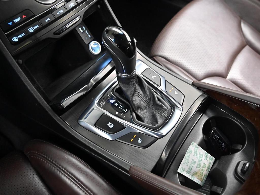 HYUNDAI Grandeur 2016 Blanco - Importación desde Corea - HF Imports Iquique - Foto 9