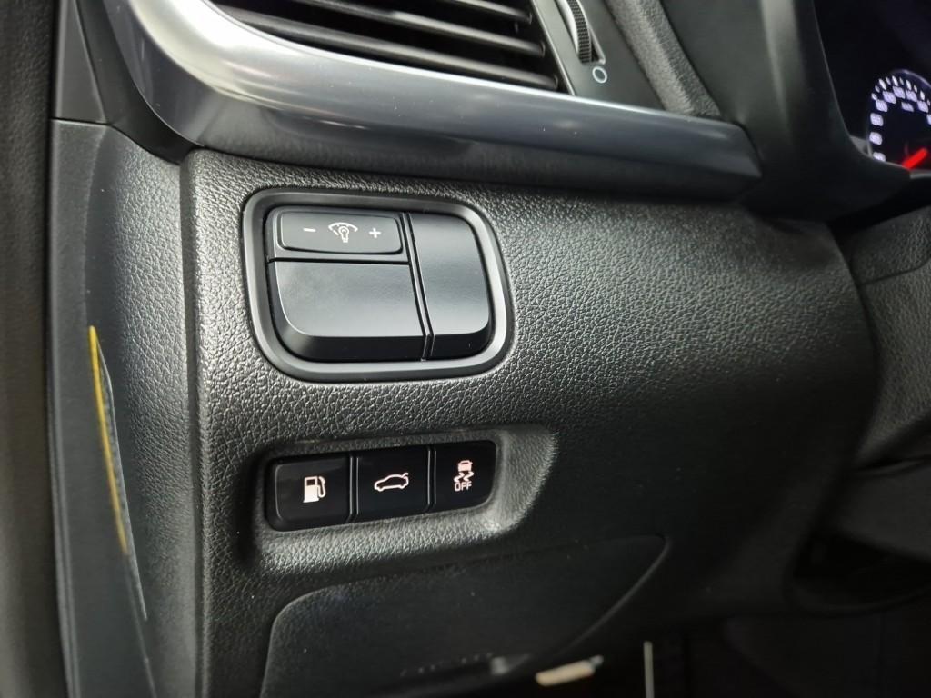 KIA K5 2016 Negro - Importación desde Corea - HF Imports Iquique - Foto 16