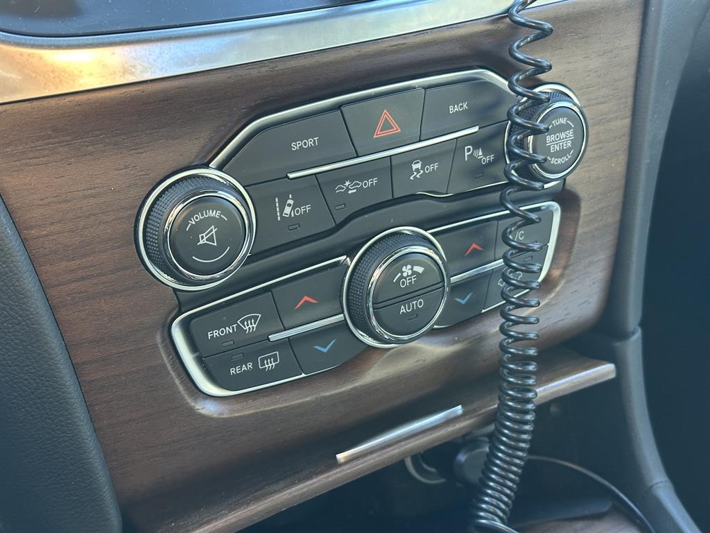 Chrysler 300C 2016 Negro - Importación desde Corea - HF Imports Iquique - Foto 15