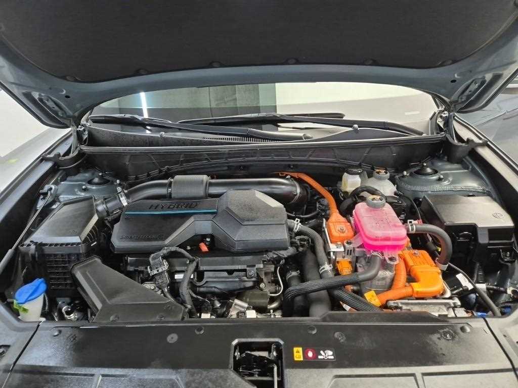 HYUNDAI Tucson - Vista 5