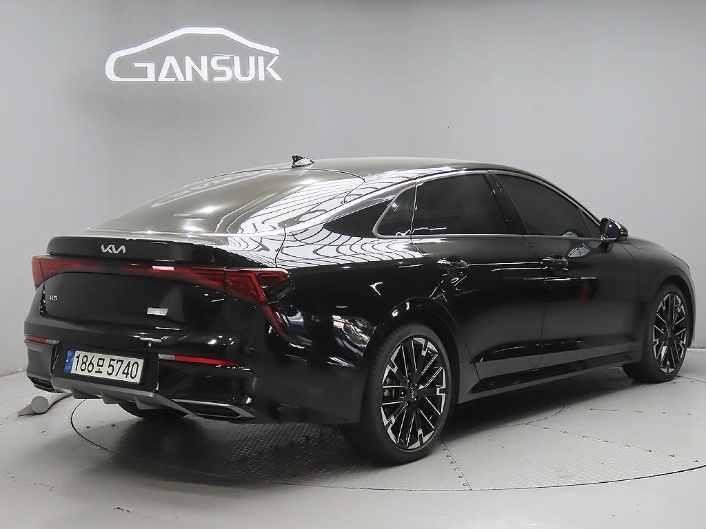 KIA K5 - Vista 7