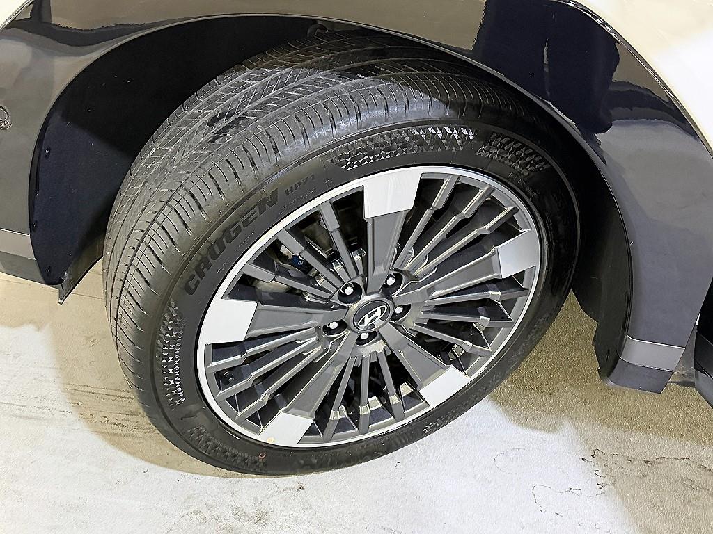 HYUNDAI Santa Fe 2024 Blanco - Importación desde Corea - HF Imports Iquique - Foto 20