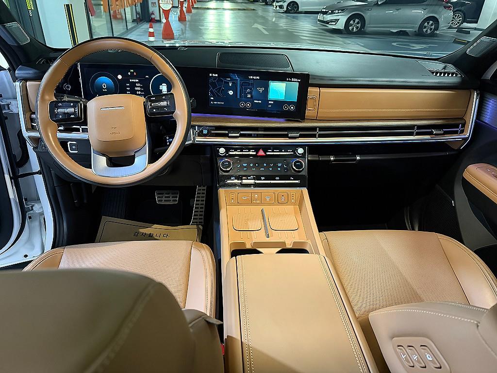 HYUNDAI Santa Fe - Vista 6