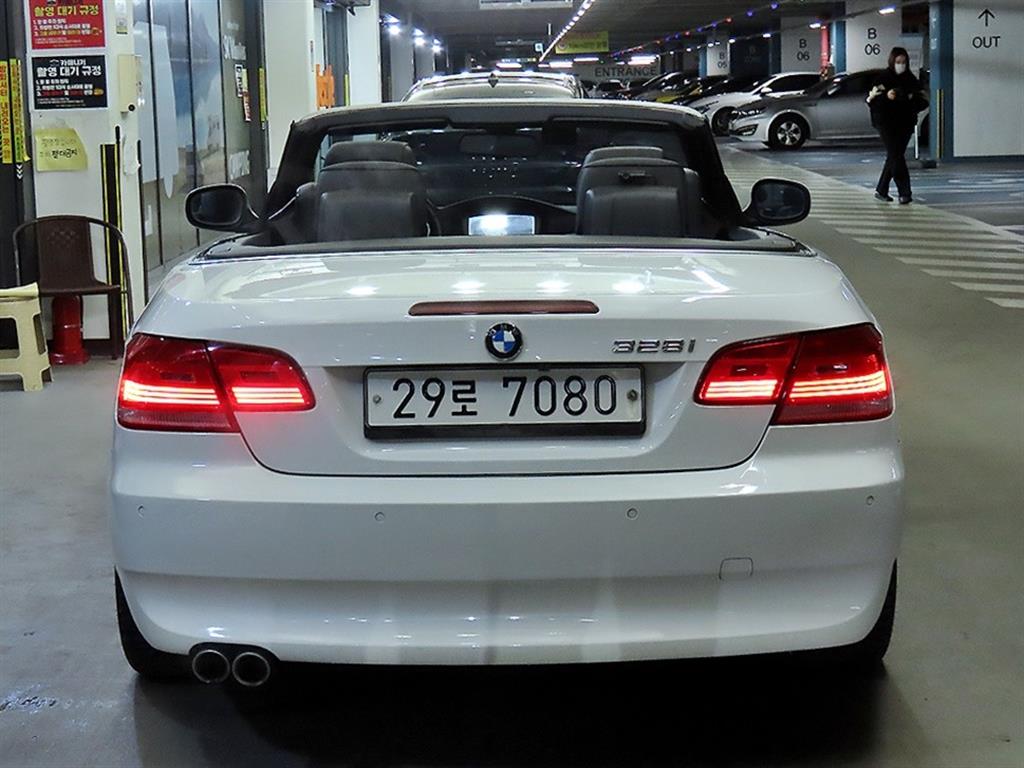 BMW 3 series - Vista 10