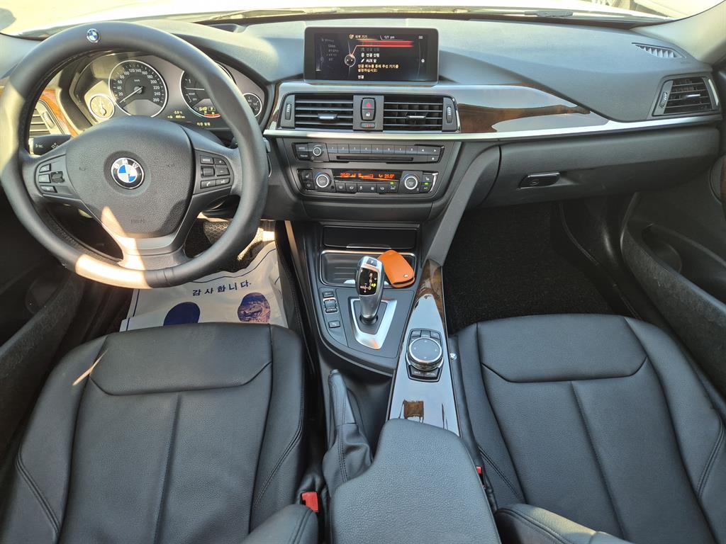 BMW 3 series 2015 Blanco - Importación desde Corea - HF Imports Iquique - Foto 13