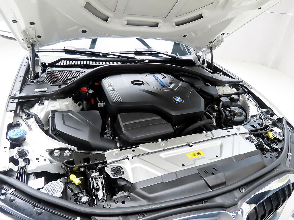 BMW 3 series 2022 - Importación desde Corea - HF Imports Iquique - Foto 19