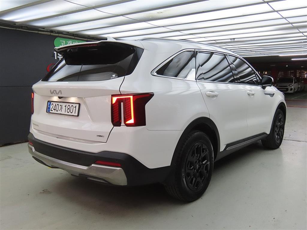 KIA Sorento - Vista 4
