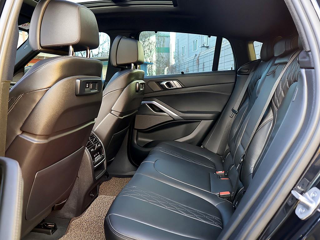 BMW X6 2023 Negro - Importación desde Corea - HF Imports Iquique - Foto 10