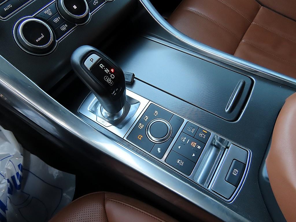 Land Rover Range Rover Sports - Vista 11