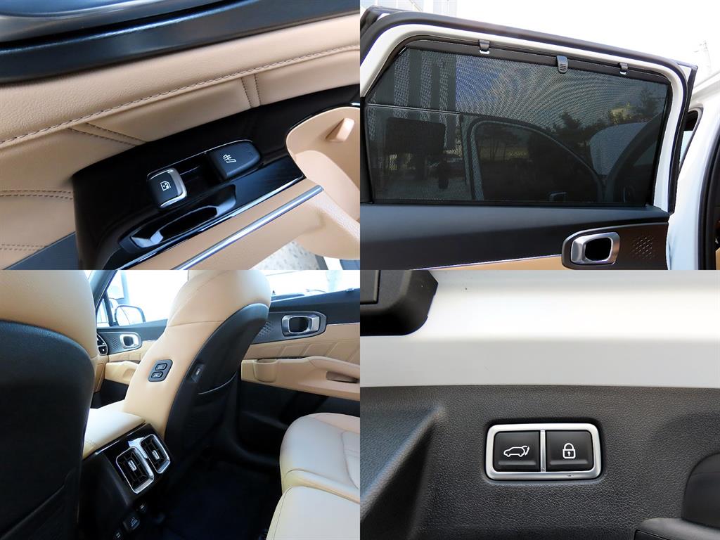 KIA Sorento 2023 Blanco - Importación desde Corea - HF Imports Iquique - Foto 18