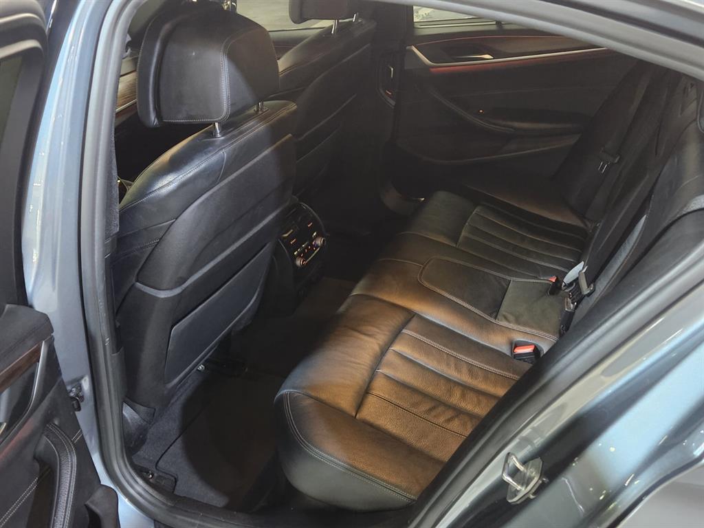 BMW 5 Series 2017 Gris - Importación desde Corea - HF Imports Iquique - Foto 16