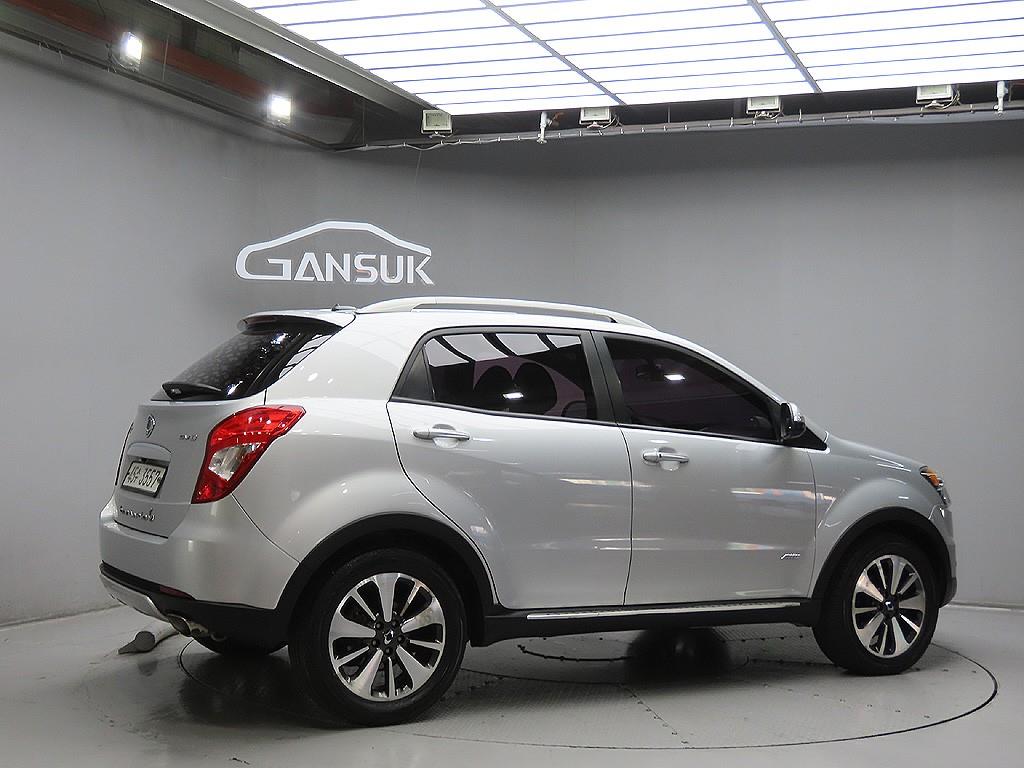 Ssangyong Korando - Vista 7
