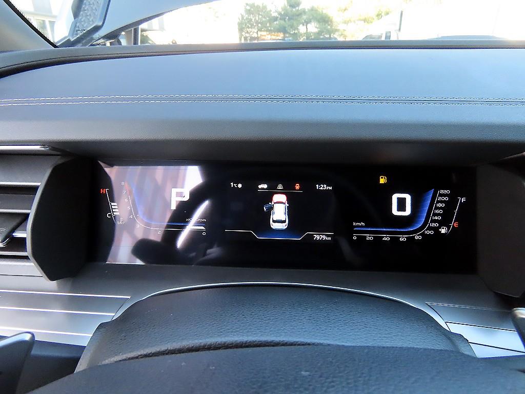 Ssangyong Torres - Vista 9