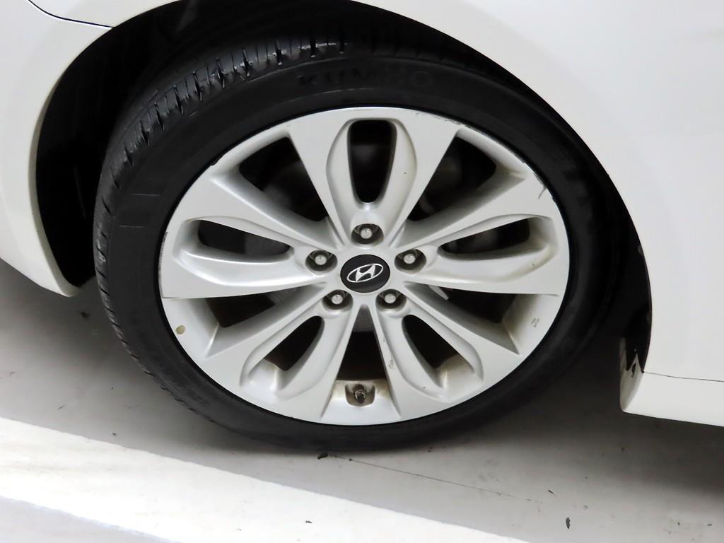 HYUNDAI Sonata 2011 Blanco - Importación desde Corea - HF Imports Iquique - Foto 19