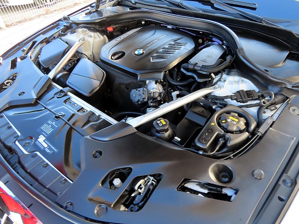 BMW 5 Series 2021 - Importación desde Corea - HF Imports Iquique - Foto 19