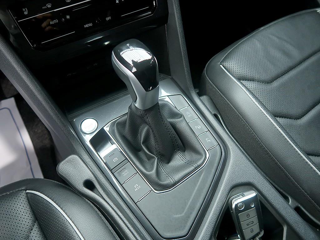 Volkswagen Tiguan 2023 Azul - Importación desde Corea - HF Imports Iquique - Foto 10