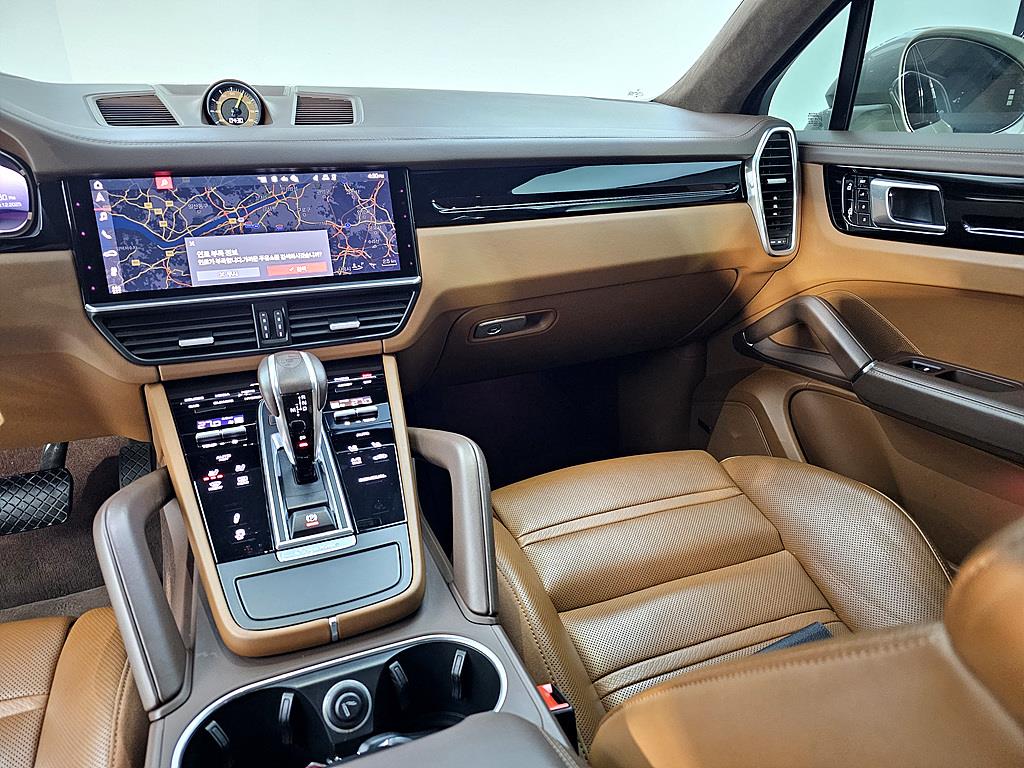 Porsche Cayenne - Vista 10