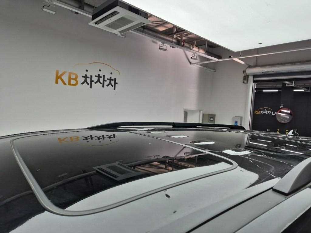 Chevrolet Travers 2021 Negro - Importación desde Corea - HF Imports Iquique - Foto 13