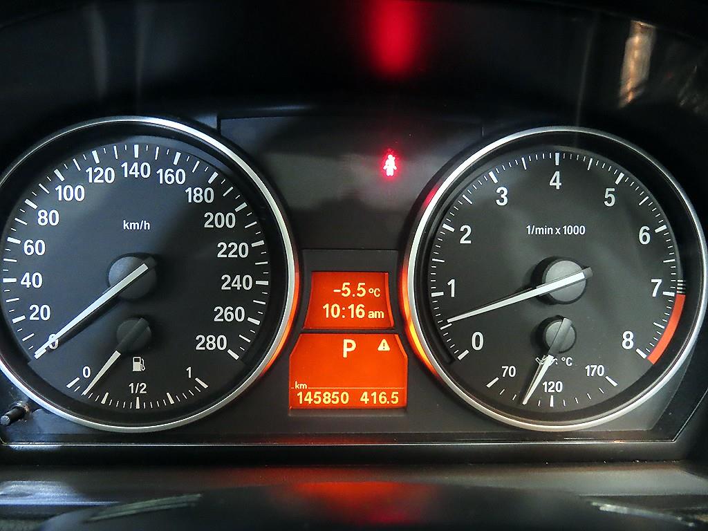 BMW 3 series 2010 Blanco - Importación desde Corea - HF Imports Iquique - Foto 14