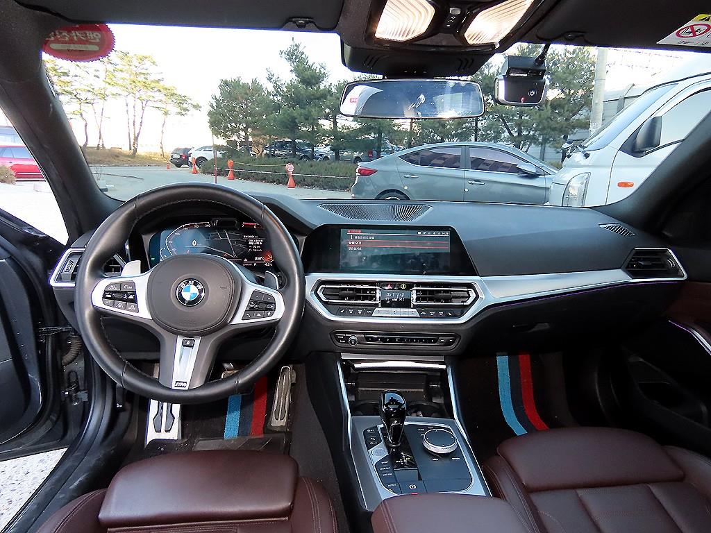 BMW 3 series - Vista 7