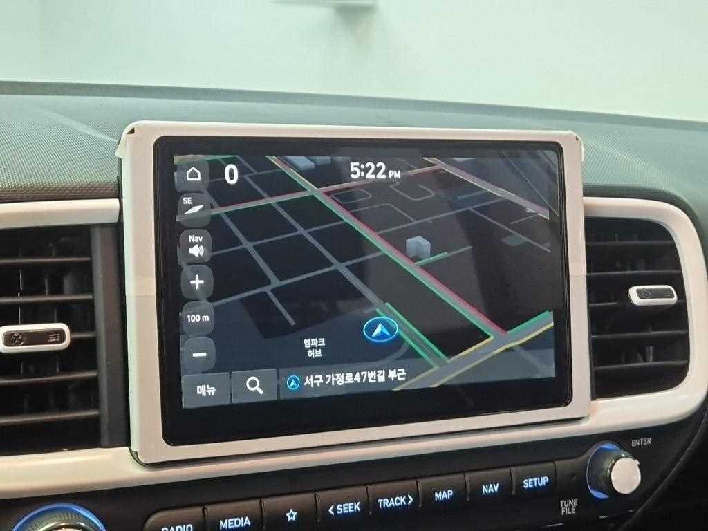 HYUNDAI Venue 2023 Blanco - Importación desde Corea - HF Imports Iquique - Foto 13