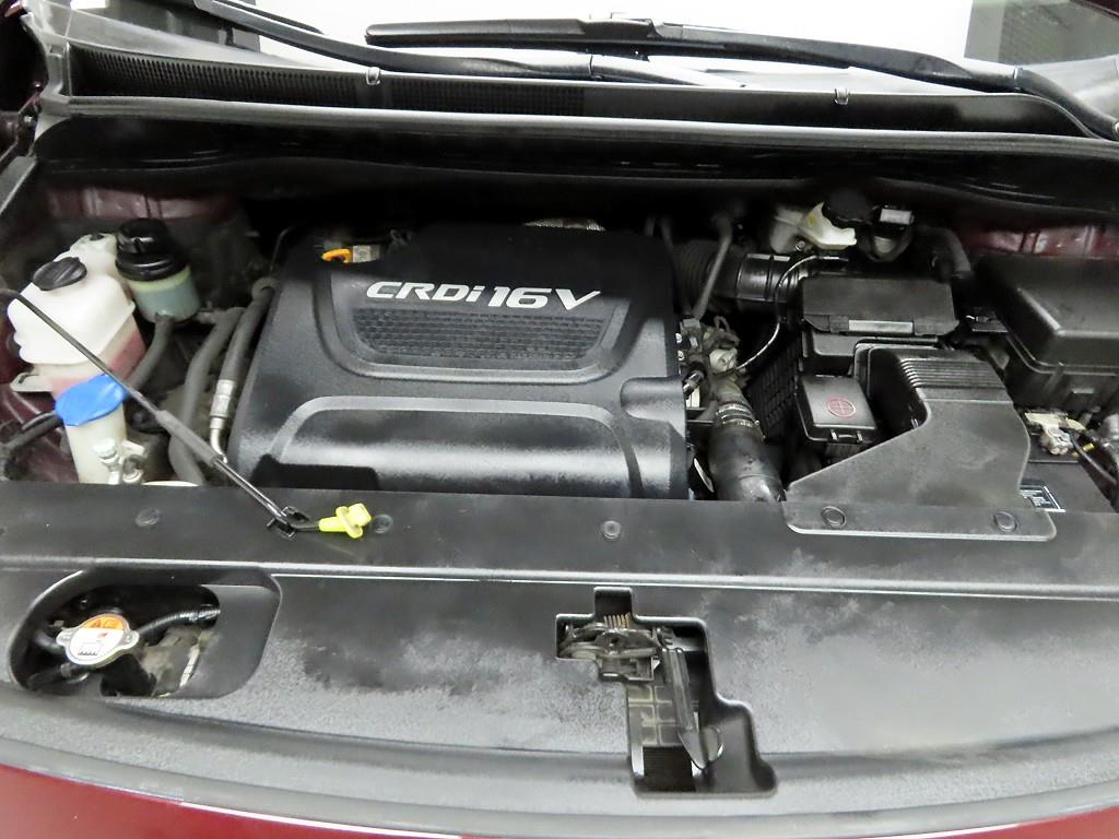 KIA Carnival 2018 Rojo - Importación desde Corea - HF Imports Iquique - Foto 20