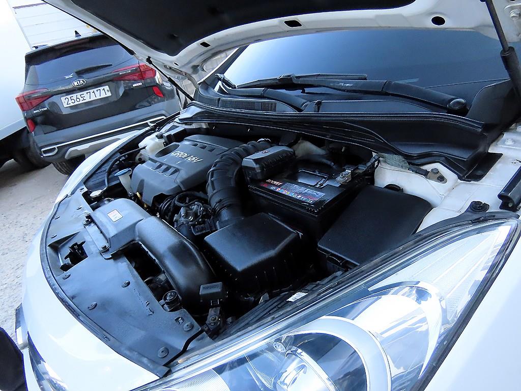 HYUNDAI i40 2014 Blanco - Importación desde Corea - HF Imports Iquique - Foto 19