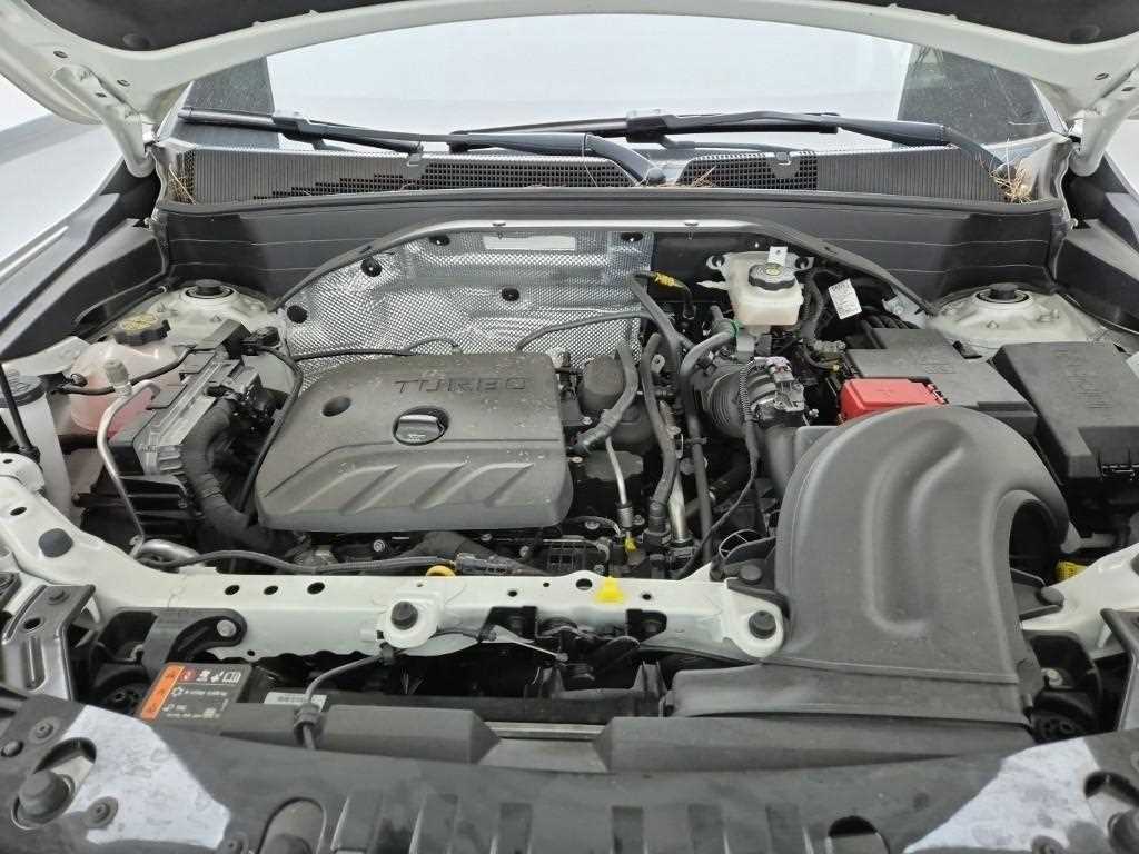 Chevrolet Trail Blazer - Vista 5