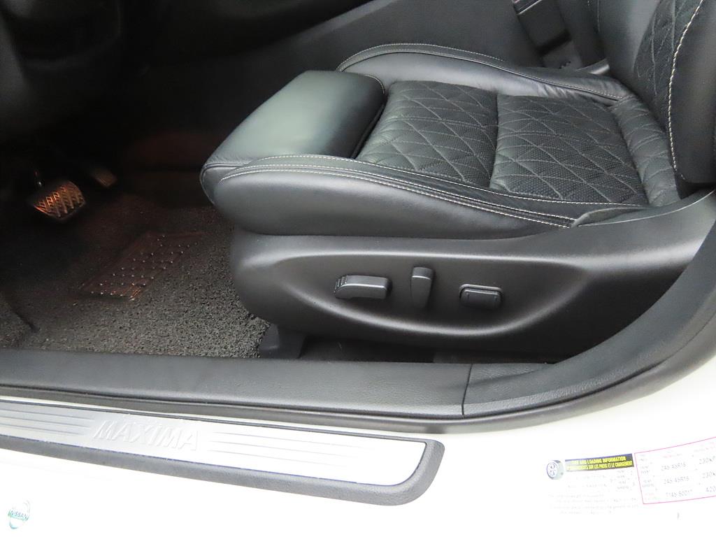 Nissan Maxima 2016 Blanco - Importación desde Corea - HF Imports Iquique - Foto 15