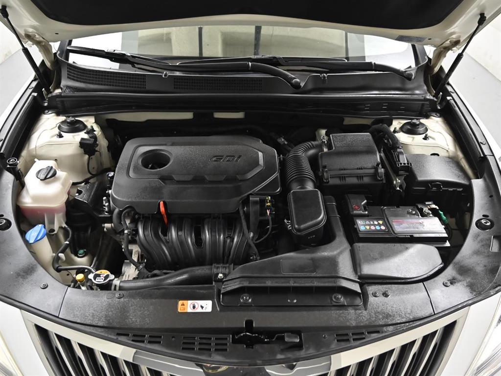 HYUNDAI Grandeur - Vista 7