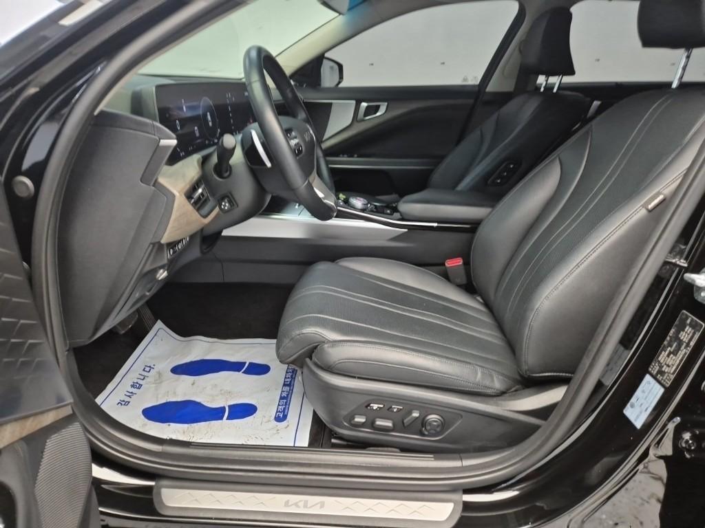 KIA K8 - Vista 11