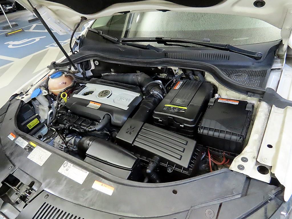 Volkswagen CC 2015 Blanco - Importación desde Corea - HF Imports Iquique - Foto 19